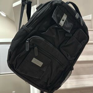 Bella Russo backpack with USB outlet